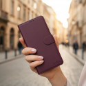 Pouzdro Tech-Protect pro Galaxy A36 / A56 / A37 5G - burgundy