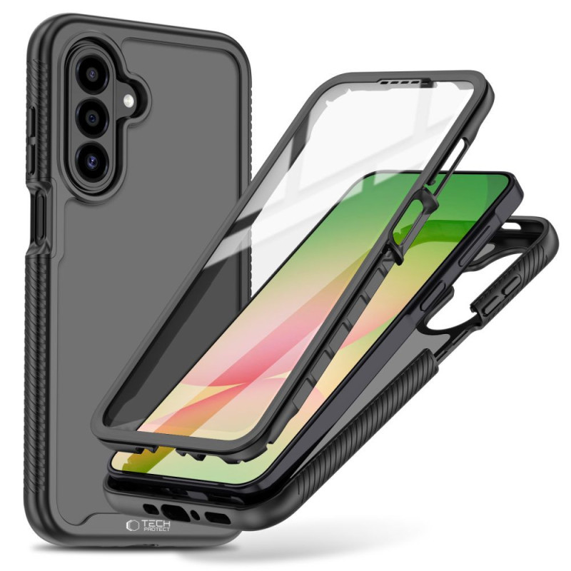Kryt TECH-PROTECT DEFENSE GALAXY A36 / A56 / A27 / A37 5G pro Samsung - matte black