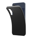 Kryt Spigen LIQUID AIR Galaxy A36 5G - matte black