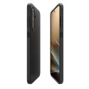 Kryt Spigen LIQUID AIR Galaxy A36 5G - matte black