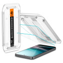 Ochranné sklo Spigen GLAS.TR EZ Fit Galaxy A36 5G
