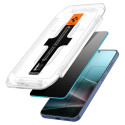 Ochranné sklo Spigen EZ Fit Privacy HD 2-pack Galaxy S24/S25