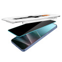 Ochranné sklo Spigen EZ Fit Privacy HD 2-pack Galaxy S24/S25