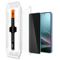 Ochranné sklo Spigen EZ Fit Privacy HD 2-pack Galaxy S24/S25