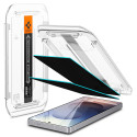 Ochranné sklo Spigen EZ Fit Privacy 2-pack pro Galaxy S25 Ultra