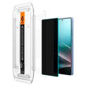 Ochranné sklo Spigen EZ Fit Privacy 2-pack pro Galaxy S25 Ultra