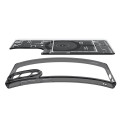 Kryt Spigen ULTRA HYBRID MAG pro Samsung S25 Edge - black