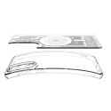 Kryt Spigen ULTRA HYBRID MAG MAGSAFE pro Galaxy S25 Edge - white