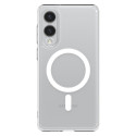 Kryt Spigen ULTRA HYBRID MAG pro Samsung Galaxy S25 Edge - clear