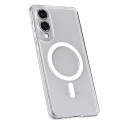 Kryt Spigen ULTRA HYBRID MAG pro Samsung Galaxy S25 Edge - clear