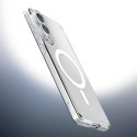 Kryt Spigen ULTRA HYBRID MAG pro Samsung Galaxy S25 Edge - clear
