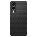 Kryt Spigen LIQUID AIR pro Galaxy S25 Edge - černý