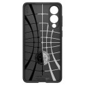 Kryt Spigen LIQUID AIR pro Galaxy S25 Edge - černý