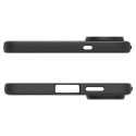 Kryt Spigen LIQUID AIR pro Galaxy S25 Edge - černý