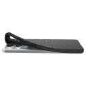 Kryt Spigen LIQUID AIR pro Galaxy S25 Edge - černý