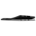 Kryt Spigen LIQUID AIR pro Galaxy S25 Edge - černý