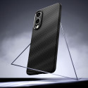 Kryt Spigen LIQUID AIR pro Galaxy S25 Edge - černý
