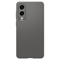 Kryt Spigen LIQUID AIR pro Galaxy S25 Edge - šedá