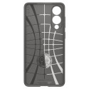 Kryt Spigen LIQUID AIR pro Galaxy S25 Edge - šedá