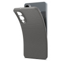 Kryt Spigen LIQUID AIR pro Galaxy S25 Edge - šedá