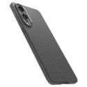 Kryt Spigen LIQUID AIR pro Galaxy S25 Edge - šedá