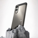 Kryt Spigen TOUGH ARMOR MagSafe Galaxy S25 Edge šedá/černá