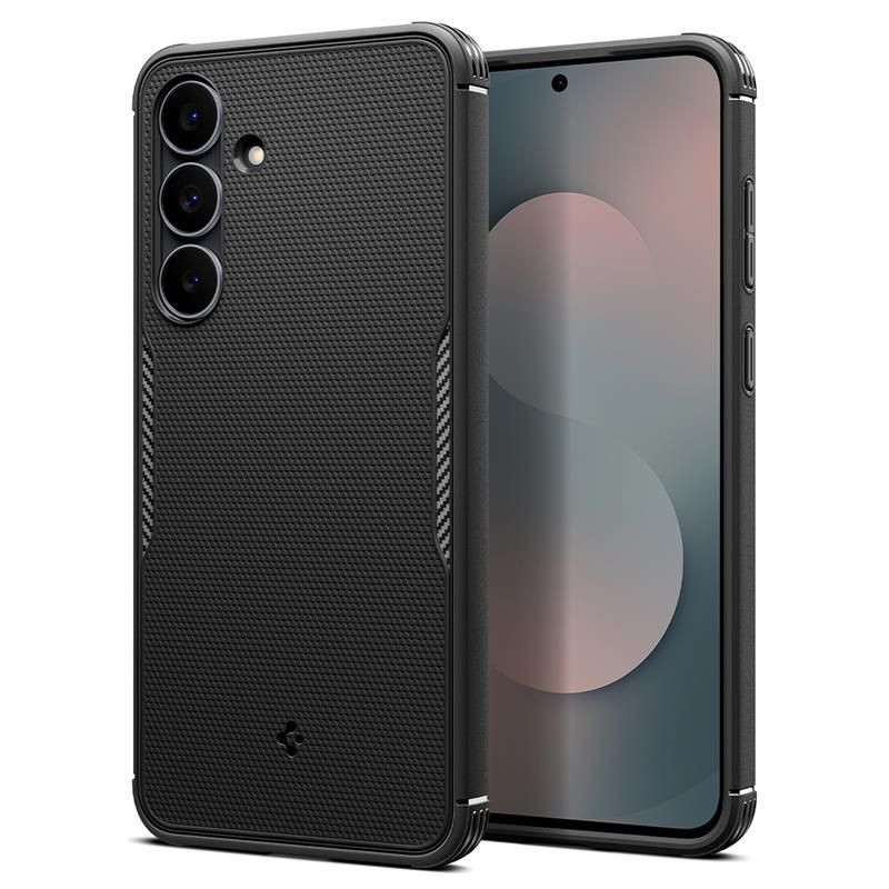 Kryt Spigen CORE ARMOR MAG pro Galaxy S25 FE - matná černá