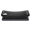 Kryt Spigen Rugged Armor Galaxy S25 FE - matná černá