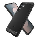 Kryt Spigen Rugged Armor Galaxy S25 FE - matná černá
