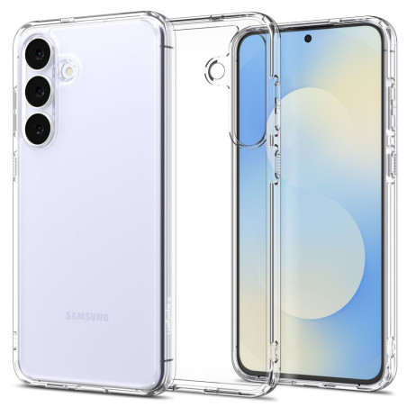 Kryt Spigen ULTRA HYBRID Galaxy S25 FE - transparentní