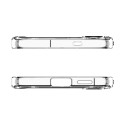 Kryt Spigen ULTRA HYBRID Galaxy S25 FE - transparentní