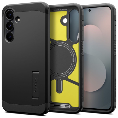 Kryt Spigen TOUGH ARMOR MAG pro Galaxy S25 FE