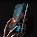 Ochranné sklo Spigen Glas.tR EZ Fit Pro pro Galaxy S25 FE