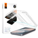Ochranné sklo Spigen EZ Fit Pro Galaxy S25 FE - čiré