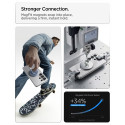Kryt Spigen ULTRA HYBRID MagSafe pro Galaxy S26 Ultra - čirý/bílý