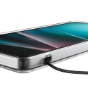 Kryt Spigen ULTRA HYBRID MagSafe pro Galaxy S26 Ultra - čirý/bílý
