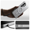 Kryt Spigen ULTRA HYBRID MagSafe pro Galaxy S26 Ultra - čirý/bílý