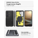 Kryt Spigen TOUGH ARMOR MAG pro S26 Ultra černá