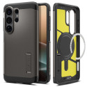Kryt Spigen TOUGH ARMOR MAG MagSafe Galaxy S26 Ultra - šedý