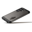 Kryt Spigen TOUGH ARMOR MAG MagSafe Galaxy S26 Ultra - šedý