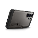 Kryt Spigen TOUGH ARMOR MAG MagSafe Galaxy S26 Ultra - šedý