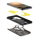 Kryt Spigen TOUGH ARMOR MAG MagSafe Galaxy S26 Ultra - šedý