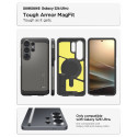 Kryt Spigen TOUGH ARMOR MAG MagSafe Galaxy S26 Ultra - šedý