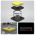 Kryt Spigen TOUGH ARMOR MAG MagSafe Galaxy S26 Ultra - šedý