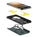 Kryt Spigen TOUGH ARMOR Mag pro Galaxy S26 Ultra – zelená