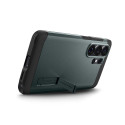 Kryt Spigen TOUGH ARMOR Mag pro Galaxy S26 Ultra – zelená