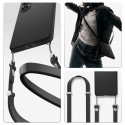 Kryt Spigen LIQUID AIR MagSafe pro Galaxy S26+ - matná černá
