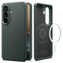 Kryt Spigen LIQUID AIR MAG pro Galaxy S26+ Plus - abyss green