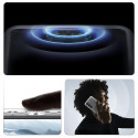 Kryt Spigen ULTRA HYBRID MagSafe pro Galaxy S26+ čirý a bílý