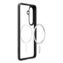 Kryt Spigen Ultra Hybrid MagSafe Galaxy S26+ clear black